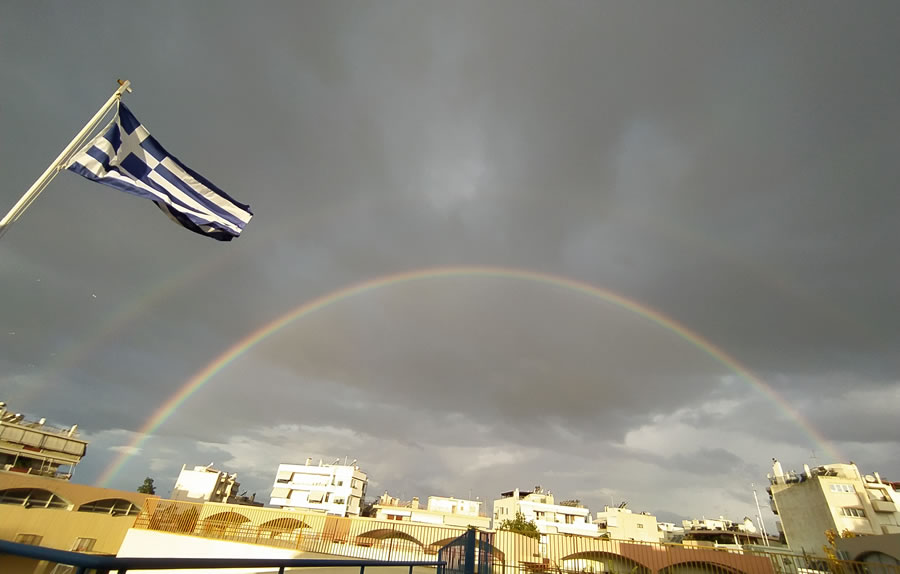 Σχολική Εφημερίδα - Πρότυπο Γενικό Λύκειο Ευαγγελικής Σχολής Σμύρνης (ΠΕΣΣ)